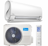   +   Midea BreezeleSS+ FA-09N8D6-I/FA-09N8D6-O