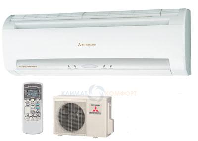 ������� ������������ (����-�������) Mitsubishi Heavy  SRK35ZGX-S