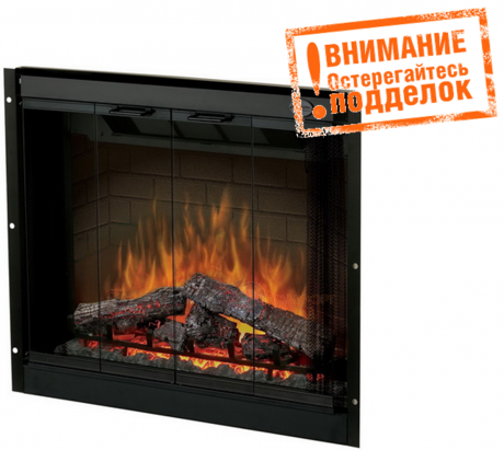  Dimplex Symphony +   Dimplex Symphony Multifire 32 (DF3220-EU)