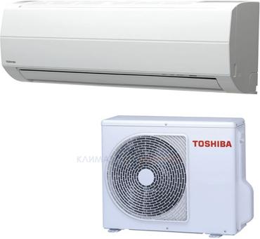 ������� ������������ (����-�������) Toshiba RAS-107SKHP-E/RAS-107S2AH-E