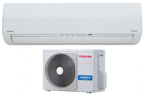 ������� ������������ (����-�������) Toshiba RAS-10SKVR-E/RAS-10SAVR-E