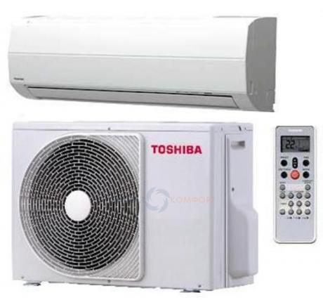 ������� ������������ (����-�������) Toshiba RAS-137SKHP-E/RAS-137S2AH-E