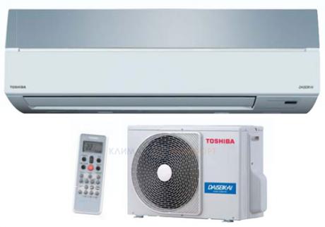 ������� ������������ (����-�������) Toshiba RAS-13SKVR-E/RAS-13SAVR-E