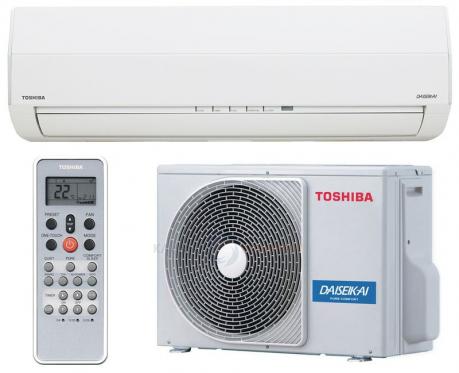������� ������������ (����-�������) Toshiba RAS-16SKVP-ND/RAS-16SAVP-ND