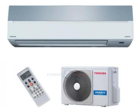 ������� ������������ (����-�������) Toshiba RAS-16SKVR-E/RAS-16SAVR-E