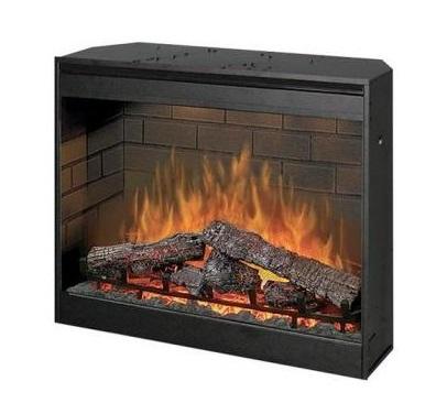  Dimplex OptiFlame +   Dimplex 30 Purifire