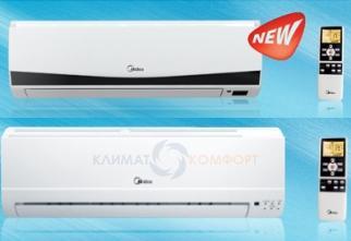 ������� ������������ (����-�������) Midea MSG-07HR