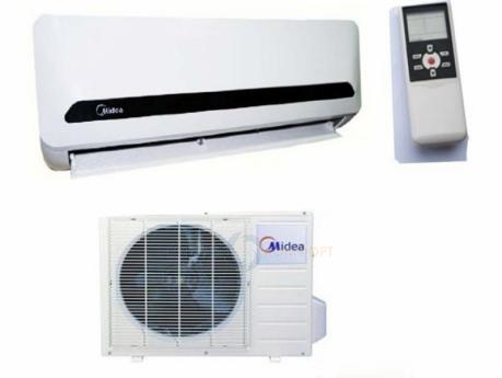 ������� ������������ (����-�������) Midea MS11D-07HRN1