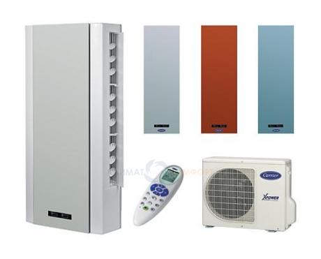 ������� ������������ (����-�������) Carrier 42ADF035/38VYX035