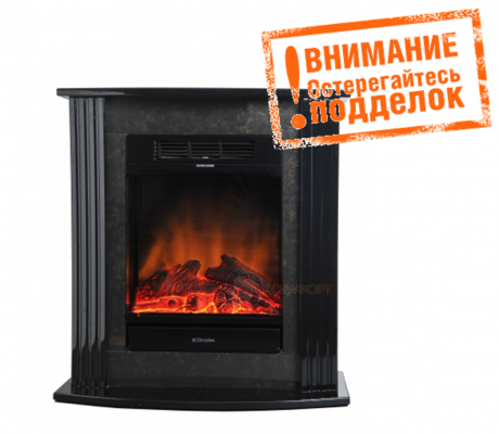 ̲ +   Dimplex Mini Mozart Black