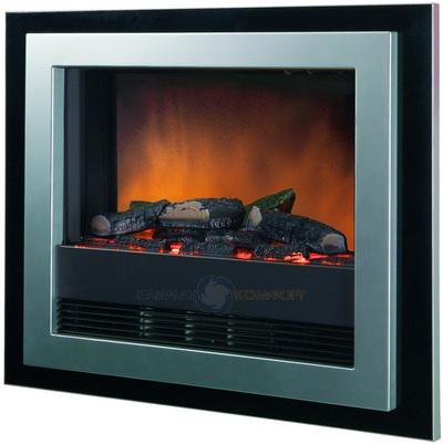    Hi-Tech +   Dimplex Bizet black