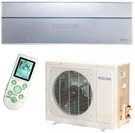 ������� ������������ (����-�������) Neoclima NS12AHYS/NU12AHY