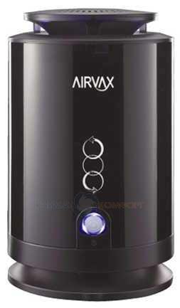   Meaco AirVax Black