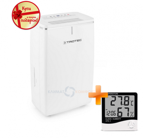    +   Trotec TTK 53 E