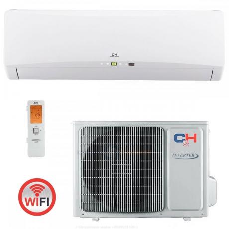   +   Cooper&Hunter ICY  (Inverter) CH-S09FTXTB2S-W