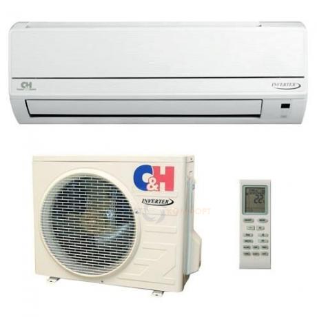   +   Cooper&Hunter Inverter CH-S12FTXG