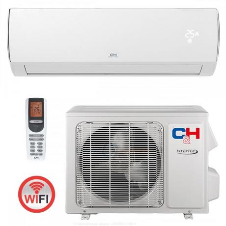   +   Cooper&Hunter Veritas NG (Inverter) CH-S24FTXLQ-NG