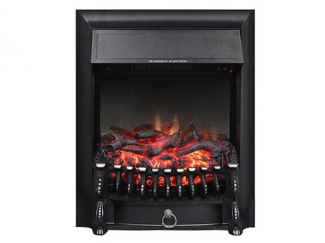  Royal Flame +   Royal Flame Fobos FX M Black