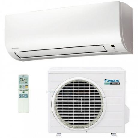   +   Daikin FTX25K/RX25K