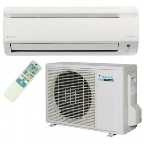   +   Daikin FTX35J3/RX35K