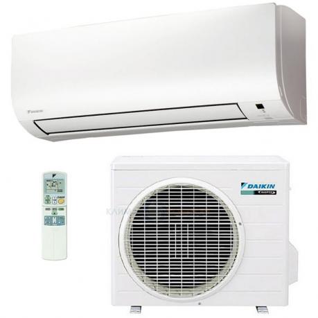   +   Daikin FTX50GV/RX50K