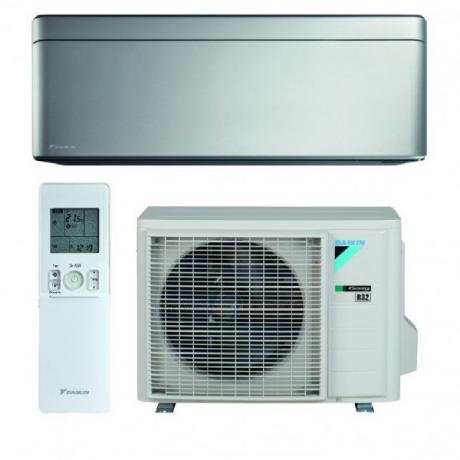   +   Daikin FTXA20AS/RXA20A