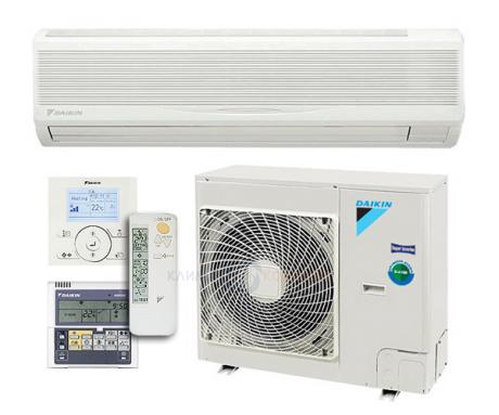   +   Daikin FAQ100/RZQG100