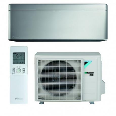   +   Daikin FTXA50AS/RXA50A