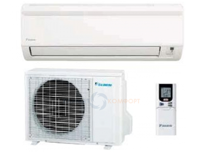   +   Daikin FTYN25GX/RYN25GX