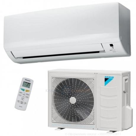   +   Daikin FTXF50A/RXF50A