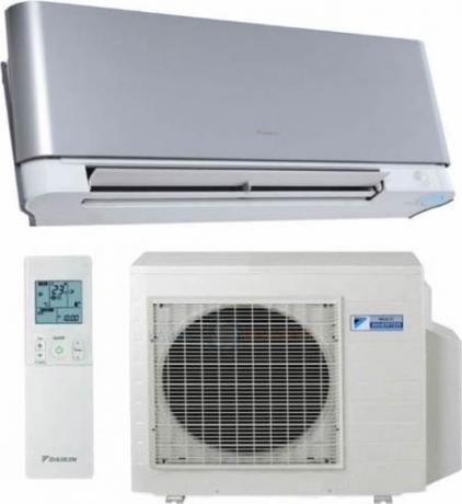   +   Daikin FTXG25JS/RXG25K