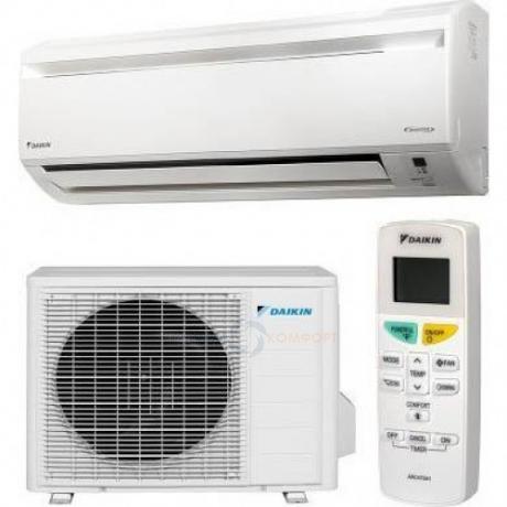   +   Daikin FTXN60/RXN60