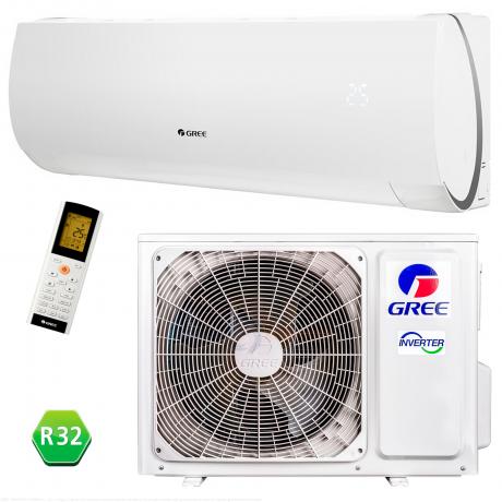   +   Gree Muse DC Wi-Fi GWH09AFC-K6DNA1A