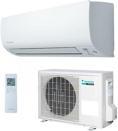   +   Daikin FTXS50K/RXS50K