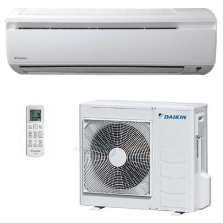   +   Daikin FTYN35GX/RYN35GX