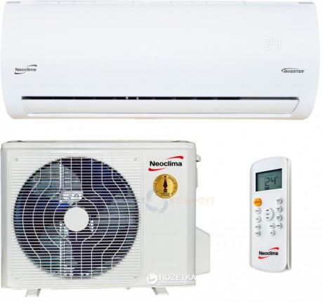   +   Neoclima Therminator 2.0 Inverter NS/NU-12AHEIw