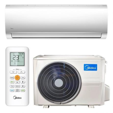   +   Midea Blanc MSMA-18HRN1-I/MSMA-18HRN1-O