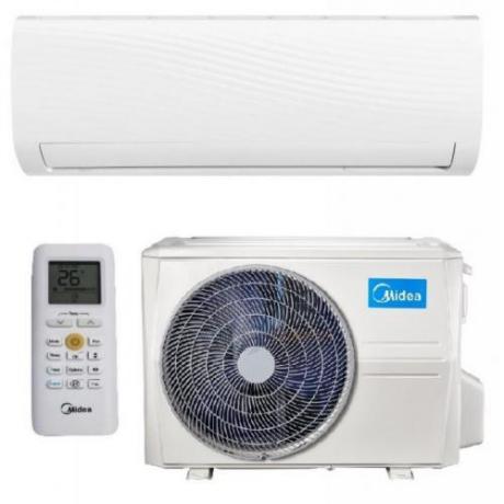   +   Midea Forest DC AF-09N1C2-I/AF-09N1C2-O( AF11)