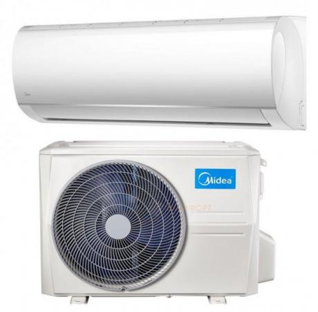   +   Midea Blanc DC MA-18N8DOHI-I/MA-18N8DOH-O
