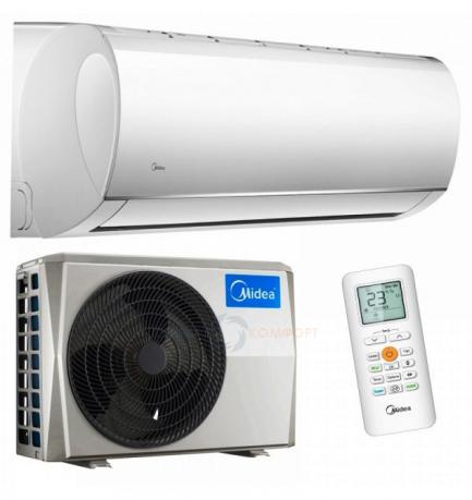   +   Midea Blanc DC MA-24N1D0-I/MA-24N1D0-O