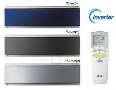 ������� ������������ (����-�������) LG C09AW (R, V, B)