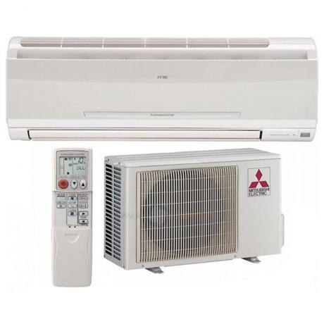   +   Mitsubishi Electric  MSC-GE25VB/MUH-GA25VB