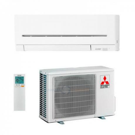   +   Mitsubishi Electric  MSZ-AP50VG/MUZ-AP50VG