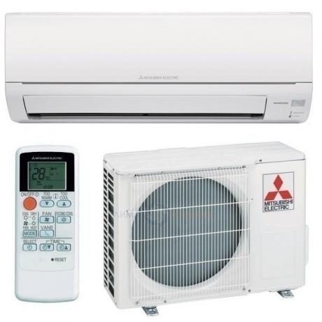   +   Mitsubishi Electric  MSZ-DM60VA/MUZ-DM60VA