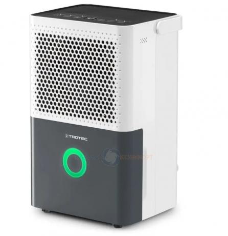    +   Trotec TTK 33 E