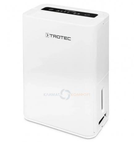    +   Trotec TTK 52 E