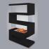  Dimplex Opti-myst (3D ') +   Dimplex AvantGarde L